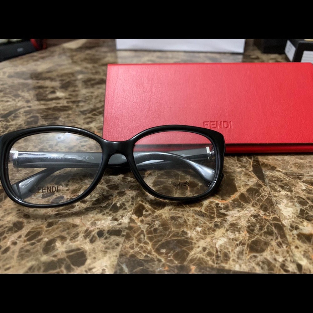 Fendi glasses